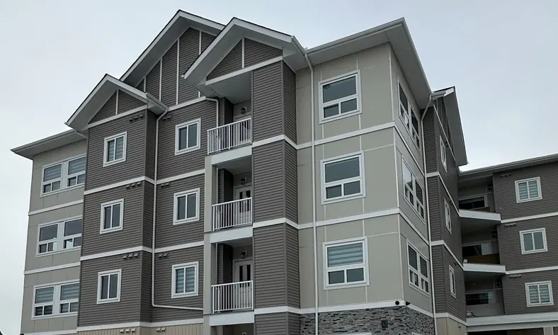 Vive rental apartments in Edmonton's Starling community